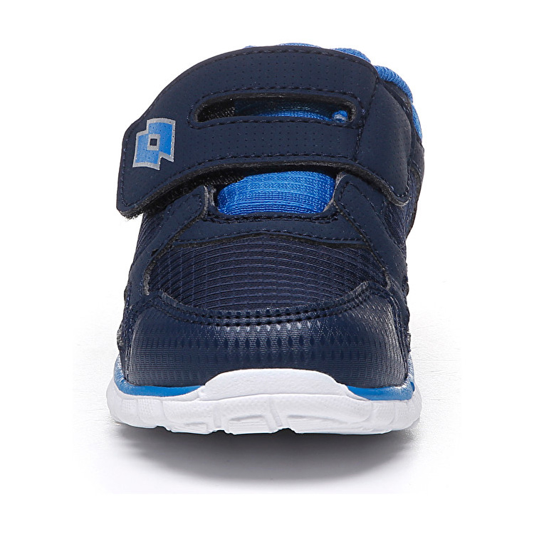 Navy / Blue Lotto Speedride 600 Ii Inf S Kids' Sneakers | Lotto-62473