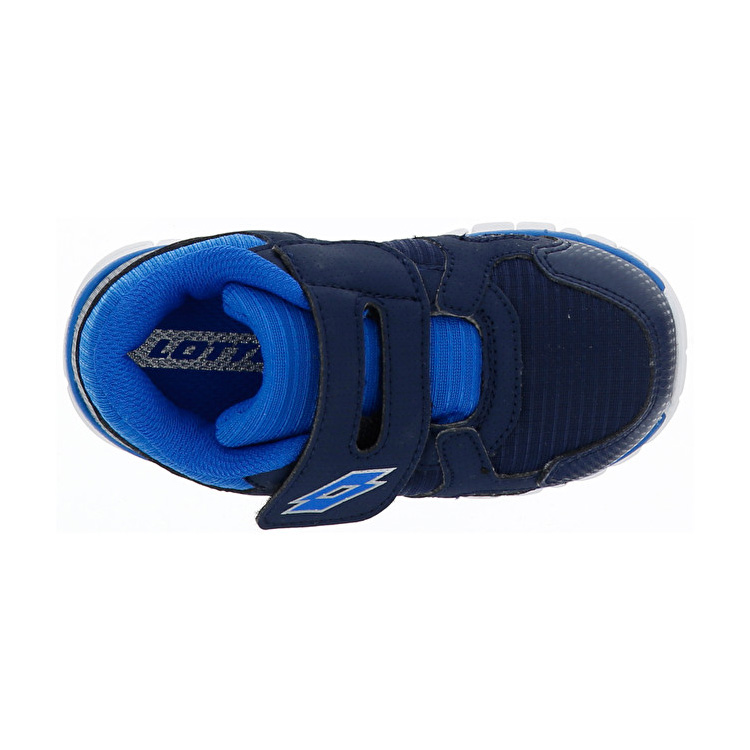 Navy / Blue Lotto Speedride 600 Ii Inf S Kids' Sneakers | Lotto-62473