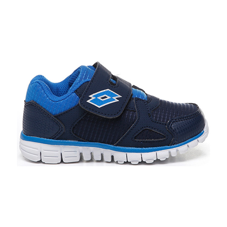 Navy / Blue Lotto Speedride 600 Ii Inf S Kids\' Sneakers | Lotto-62473