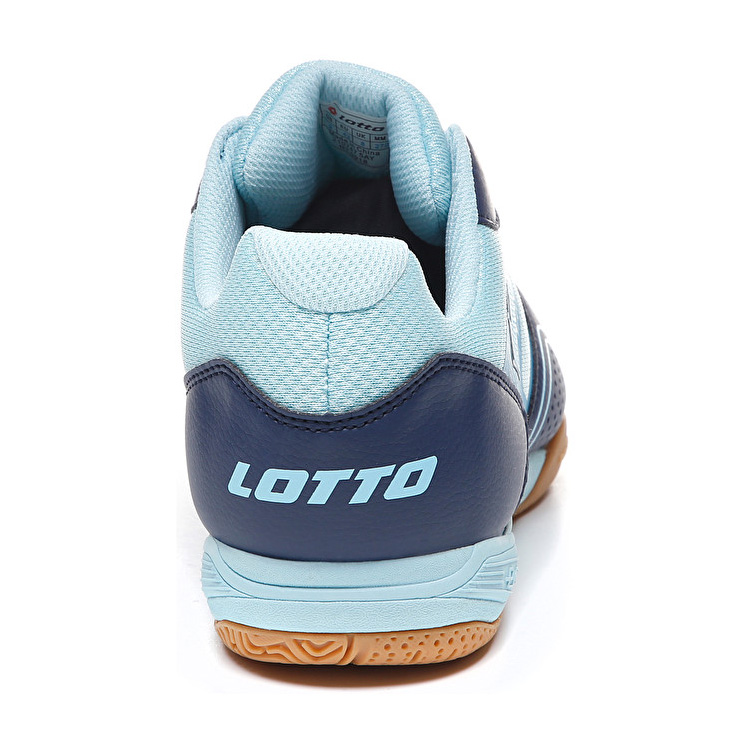 Navy / Blue Lotto Tacto 300 V Men's Indoor Shoes | Lotto-58598