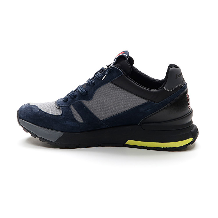 Navy / Grey Lotto Tokyo Shibuya Men's Autograph | Lotto-35471