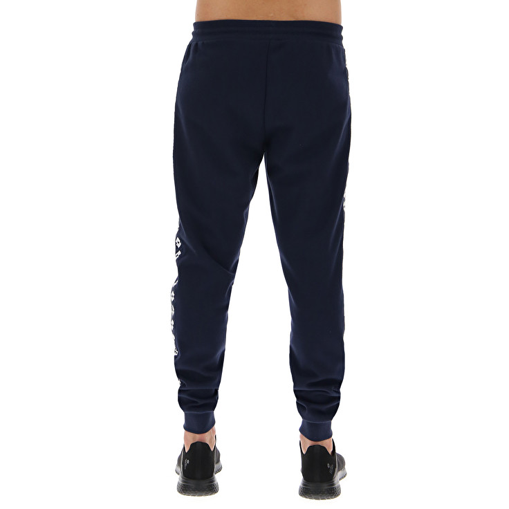 Navy Lotto Athletica Due Pl Men's Pants | Lotto-72020