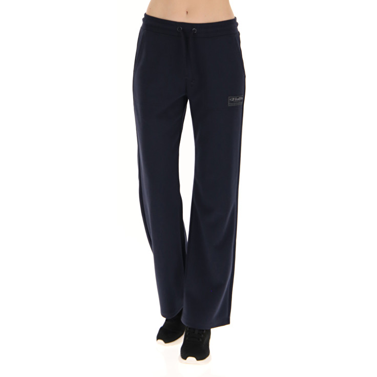 Navy Lotto Athletica Due W Iv Pl Women\'s Tracksuits | Lotto-28487