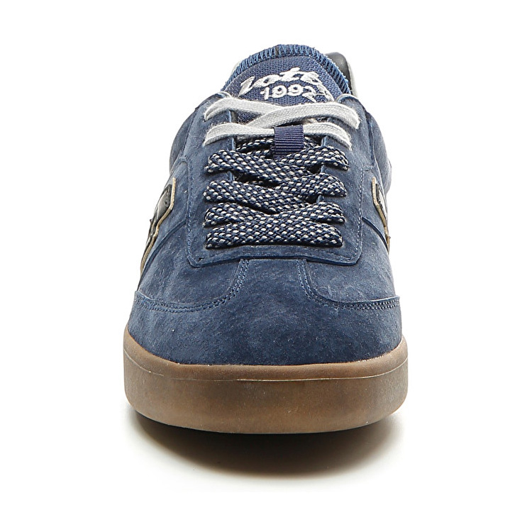 Navy Lotto Brasil Select Sd Men's Sneakers | Lotto-10747