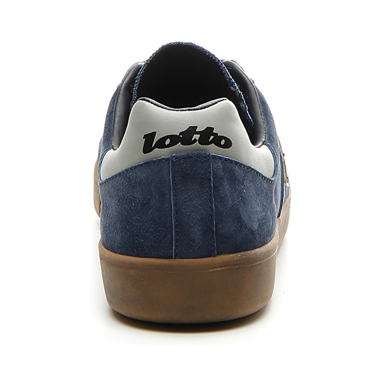 Navy Lotto Brasil Select Sd Men's Sneakers | Lotto-10747