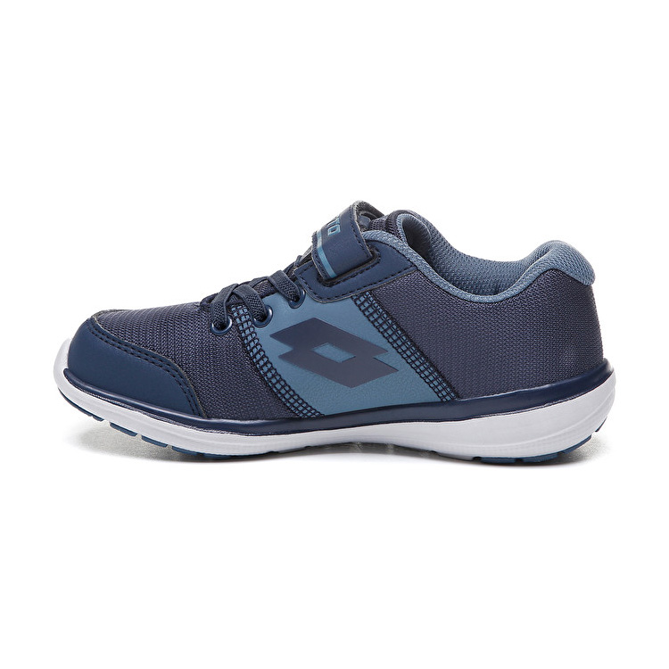 Navy Lotto Cityride Amf Evo Ii Kids' Sneakers | Lotto-91150