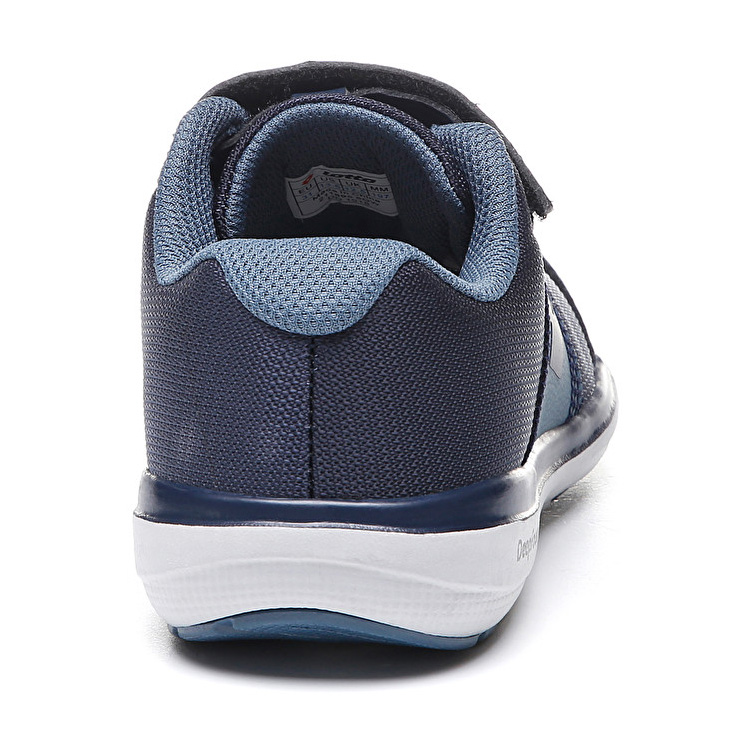 Navy Lotto Cityride Amf Evo Ii Kids' Sneakers | Lotto-91150