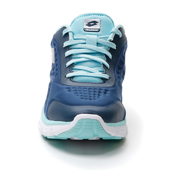 Navy Lotto Dinamica 250 W Women's Running Shoes | Lotto-71721