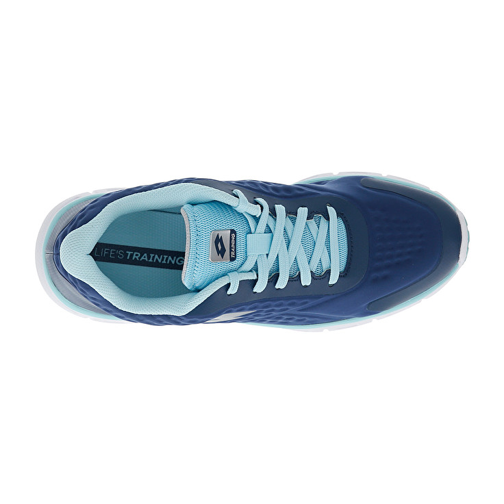 Navy Lotto Dinamica 250 W Women's Running Shoes | Lotto-71721