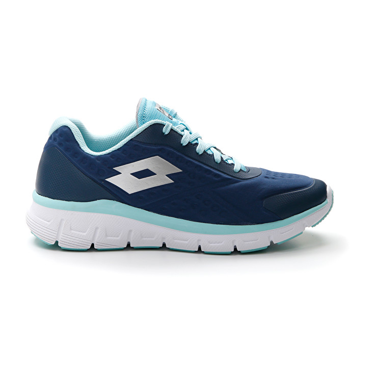 Navy Lotto Dinamica 250 W Women\'s Running Shoes | Lotto-71721