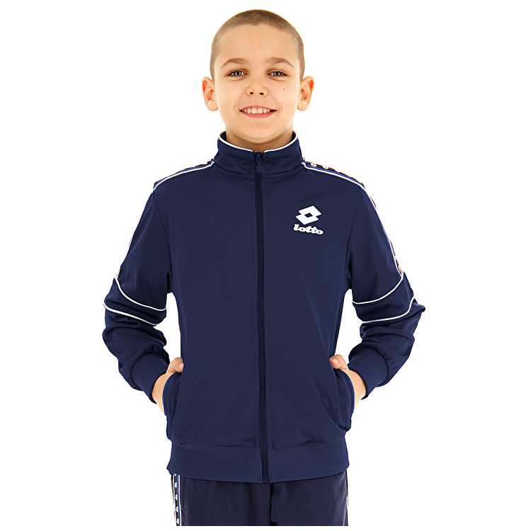 Navy Lotto Dreams B Iii Suit Cuff Pl Kids' Tracksuits | Lotto-54637