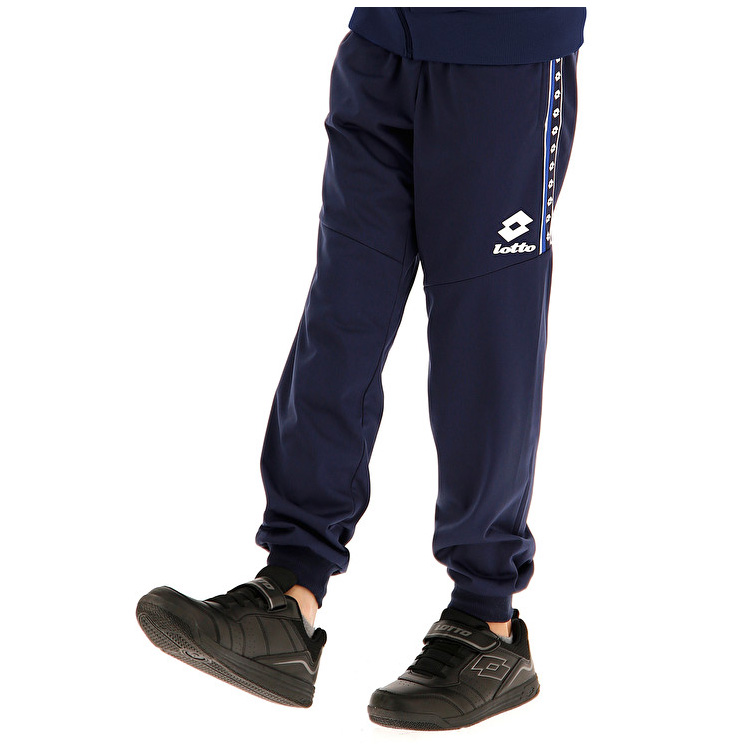 Navy Lotto Dreams B Iii Suit Cuff Pl Kids' Tracksuits | Lotto-54637