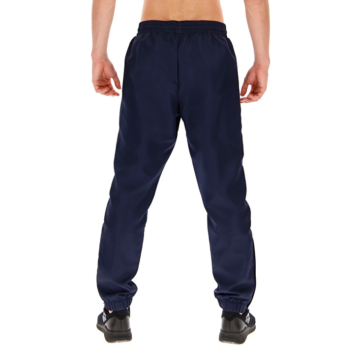 Navy Lotto Logo Ii Men's Pants | Lotto-67271