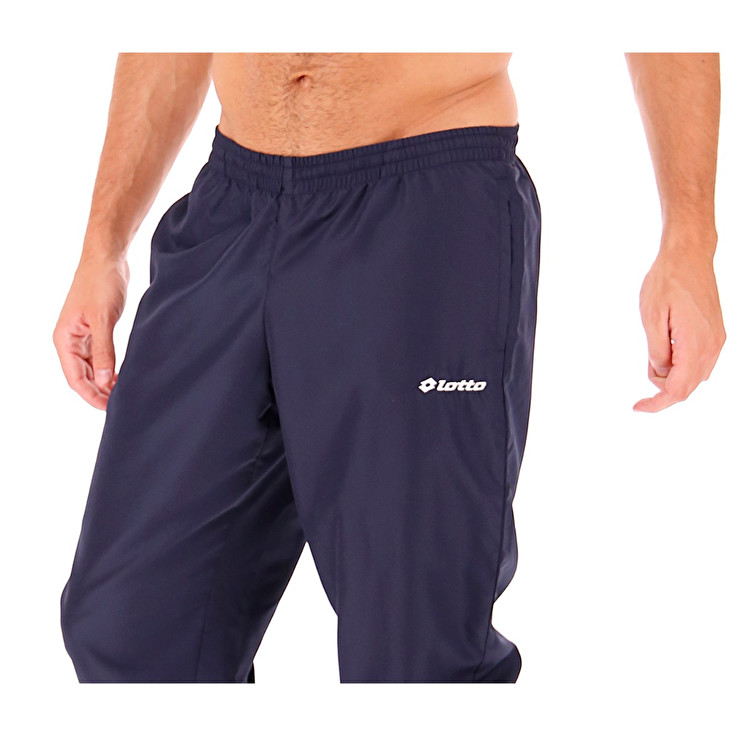 Navy Lotto Pant Milano Men's Pants | Lotto-38193