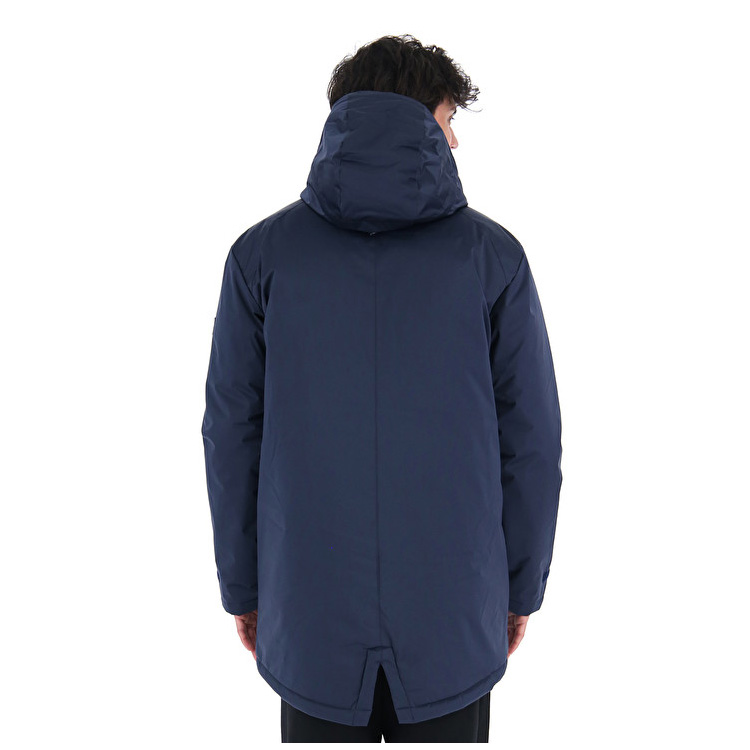 Navy Lotto Parka Cervino Iii Ny Men's Jackets | Lotto-52544