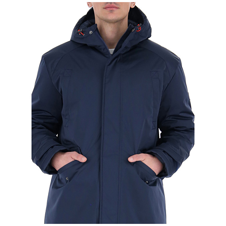 Navy Lotto Parka Cervino Iii Ny Men's Jackets | Lotto-52544