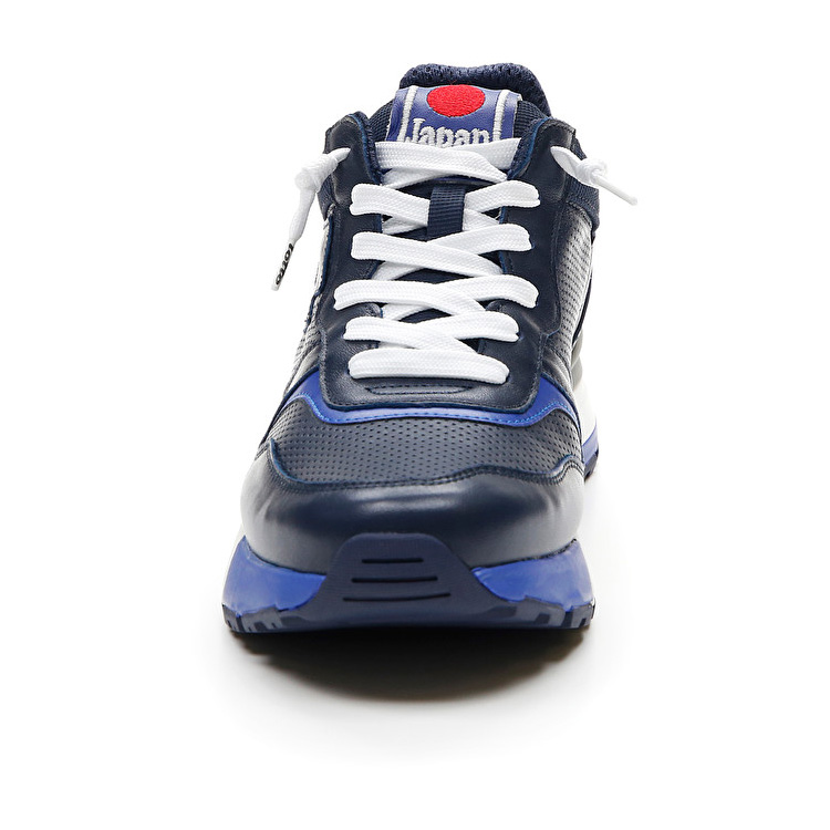 Navy Lotto Signature Men's Sneakers | Lotto-13210