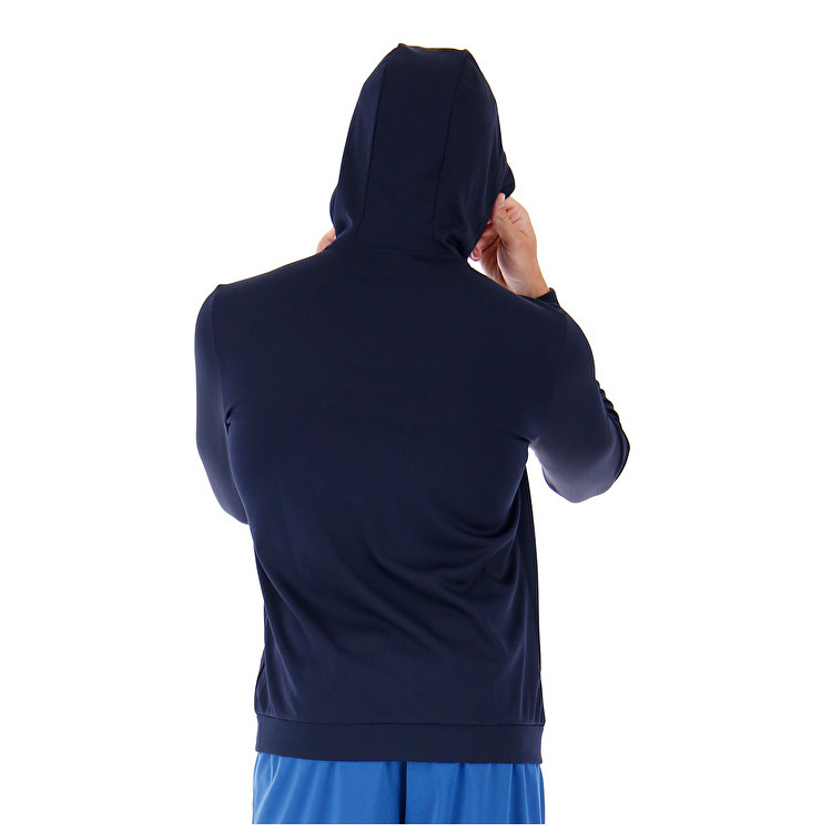 Navy Lotto Smart Sweat Men's Sweatshirt | Lotto-75291