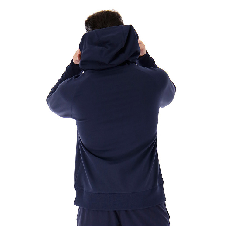 Navy Lotto Smart Sweat Men's Sweatshirt | Lotto-97028