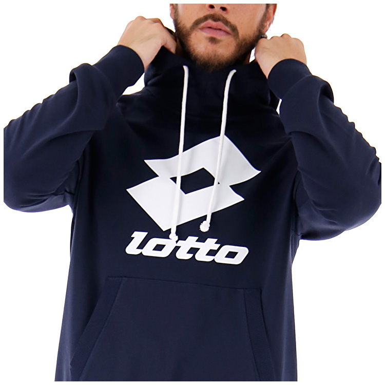 Navy Lotto Smart Sweat Men's Sweatshirt | Lotto-97028