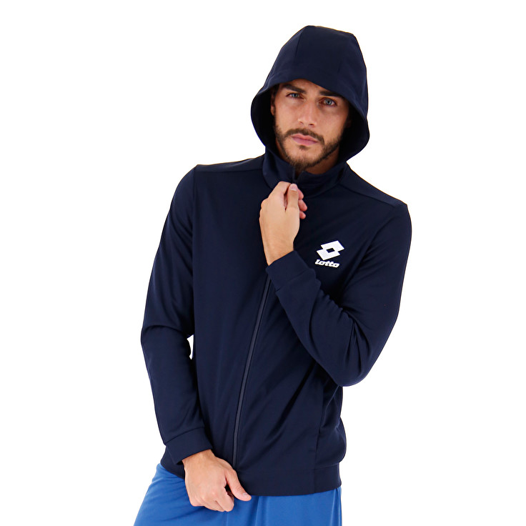 Navy Lotto Smart Sweat Men's Tracksuits | Lotto-70768