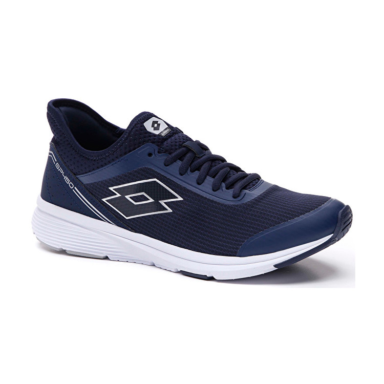 Navy Lotto Speedride 450 Ii Men's Running Shoes | Lotto-90128