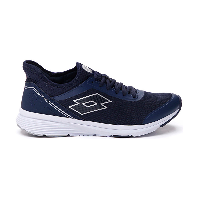 Navy Lotto Speedride 450 Ii Men\'s Running Shoes | Lotto-90128