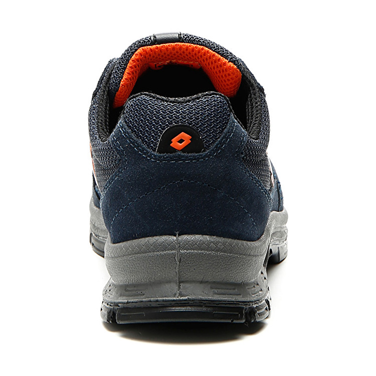 Navy Lotto Sprint 401 S1 Src Men's Safety Shoes | Lotto-37496