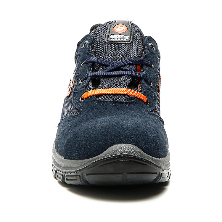 Navy Lotto Sprint 501 S1p Src Men's Safety Shoes | Lotto-82279