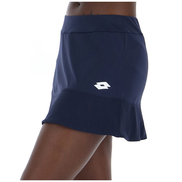 Navy Lotto Squadra W Ii Pl Women's Skirts | Lotto-75365