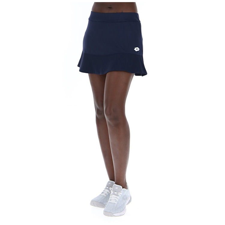 Navy Lotto Squadra W Ii Pl Women\'s Skirts | Lotto-75365