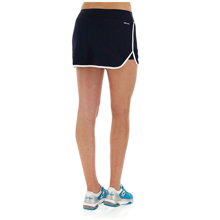 Navy Lotto Squadra W Women's Skirts | Lotto-12298