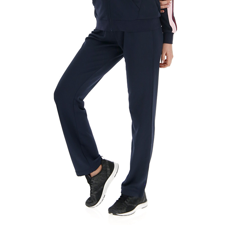 Navy Lotto Suit Dori W Women's Tracksuits | Lotto-68774