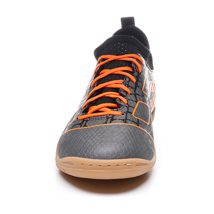 Orange / Black / Grey Lotto Maestro 700 Ii Id Men's Soccer Shoes | Lotto-42931