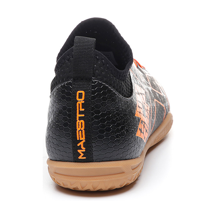 Orange / Black / Grey Lotto Maestro 700 Ii Id Men's Soccer Shoes | Lotto-42931