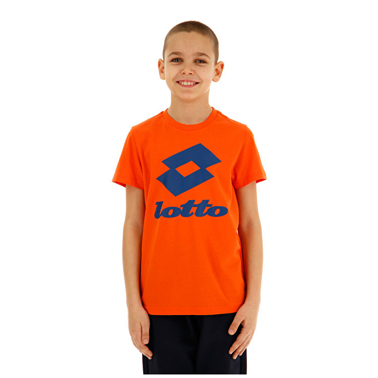 Orange Lotto Dreams B Iii Bs Js Kids\' T Shirts | Lotto-54019