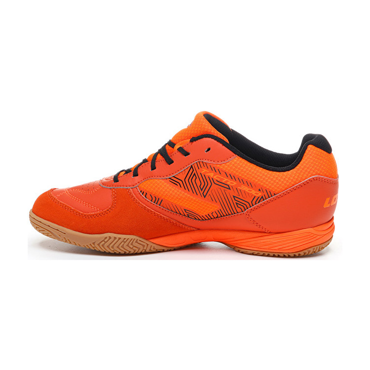 Orange Lotto Tacto 300 V Men's Indoor Shoes | Lotto-95599