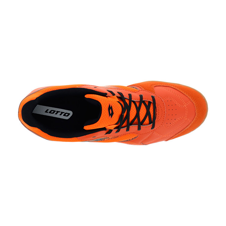 Orange Lotto Tacto 300 V Men's Indoor Shoes | Lotto-95599