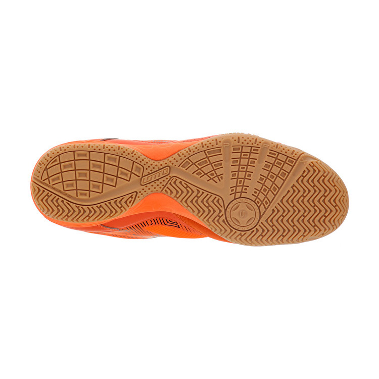 Orange Lotto Tacto 300 V Men's Indoor Shoes | Lotto-95599