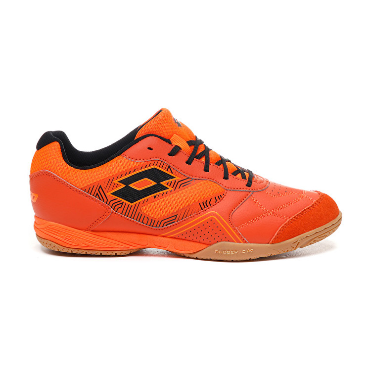 Orange Lotto Tacto 300 V Men\'s Indoor Shoes | Lotto-95599