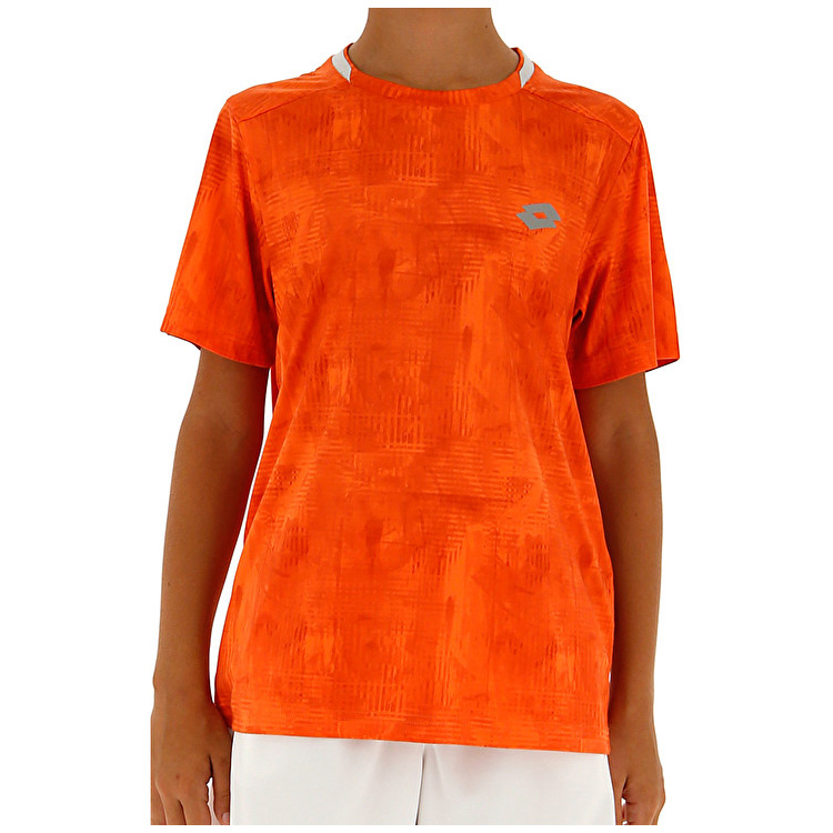 Orange Lotto Top Ten Kids' T Shirts | Lotto-22708