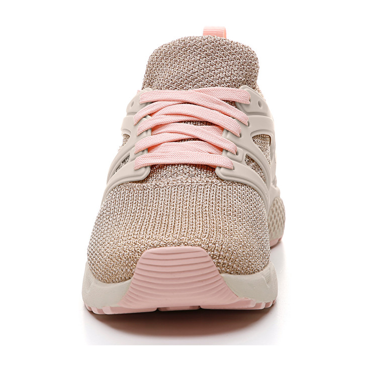 Pink / Grey Lotto Breeze Iii Glit W Women's Lifestyle Shoes | Lotto-93235