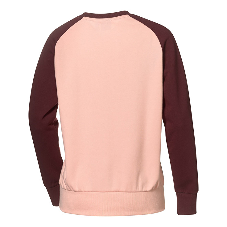 Pink Lotto Athletica Ii Sweat W Women's Sweatshirt | Lotto-29616