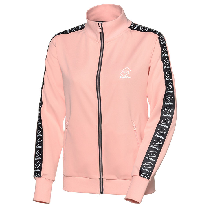 Pink Lotto Athletica Ii Sweat W Women\'s Tracksuits | Lotto-37051