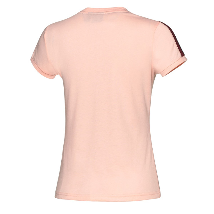 Pink Lotto Athletica Ii W Women's T Shirts | Lotto-60828