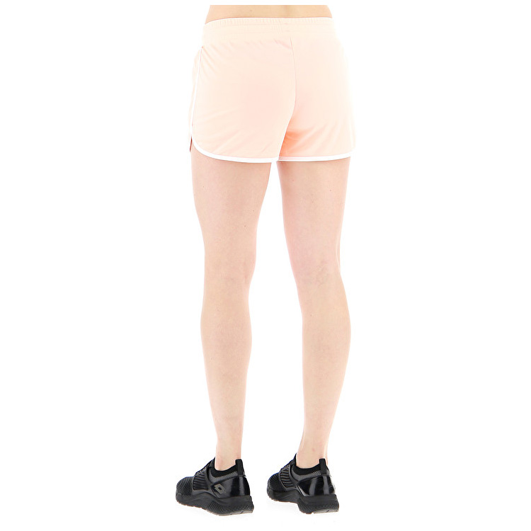 Pink Lotto Bottoms Pl W Women's Shorts | Lotto-37064