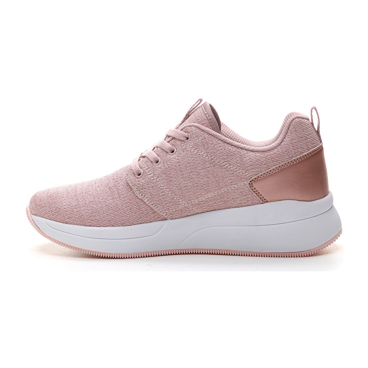 Pink Lotto Queen Amf Glit W Women's Lifestyle Shoes | Lotto-13172