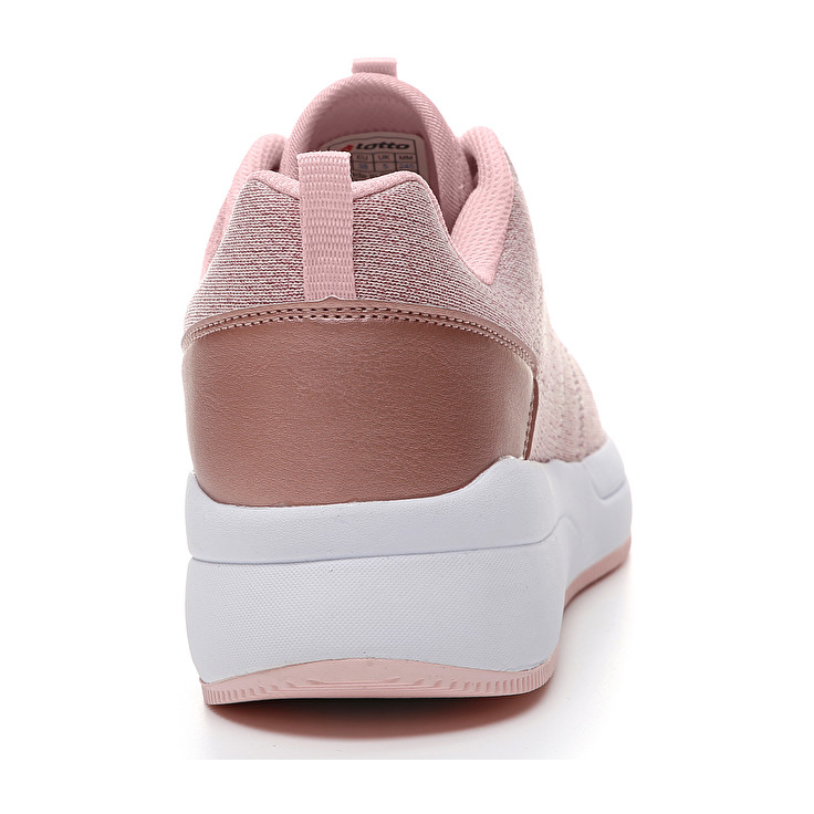 Pink Lotto Queen Amf Glit W Women's Lifestyle Shoes | Lotto-13172