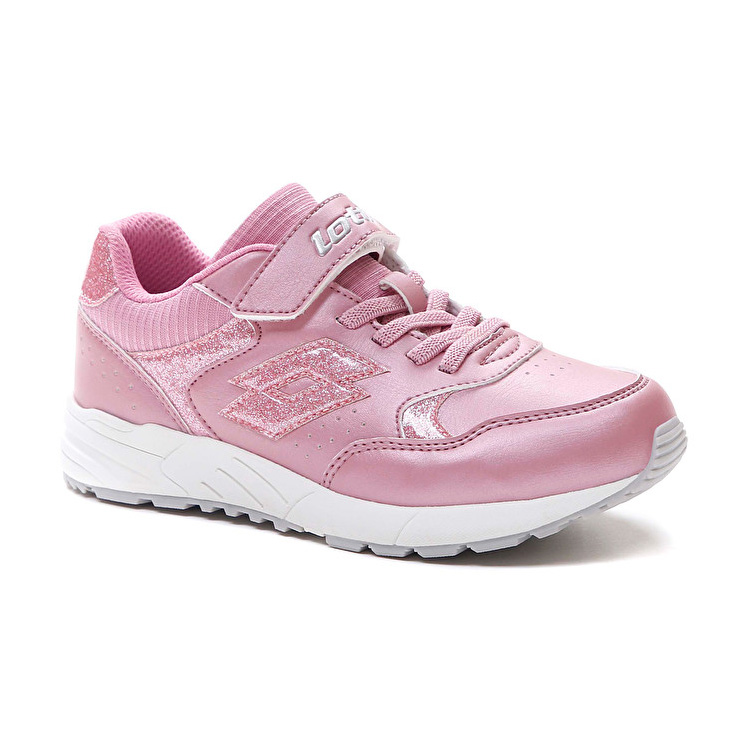 Pink Lotto Strada Amf X Metal Cl Sl Kids' Sneakers | Lotto-96149