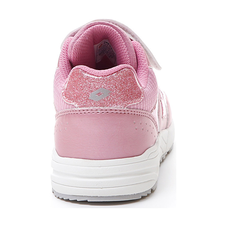 Pink Lotto Strada Amf X Metal Cl Sl Kids' Sneakers | Lotto-96149